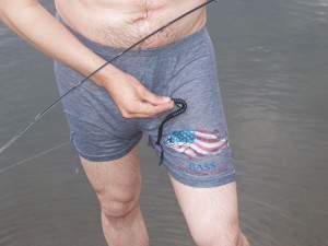 10 inch dangling fury