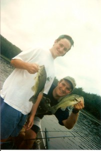 Rees Bassin' Brothers