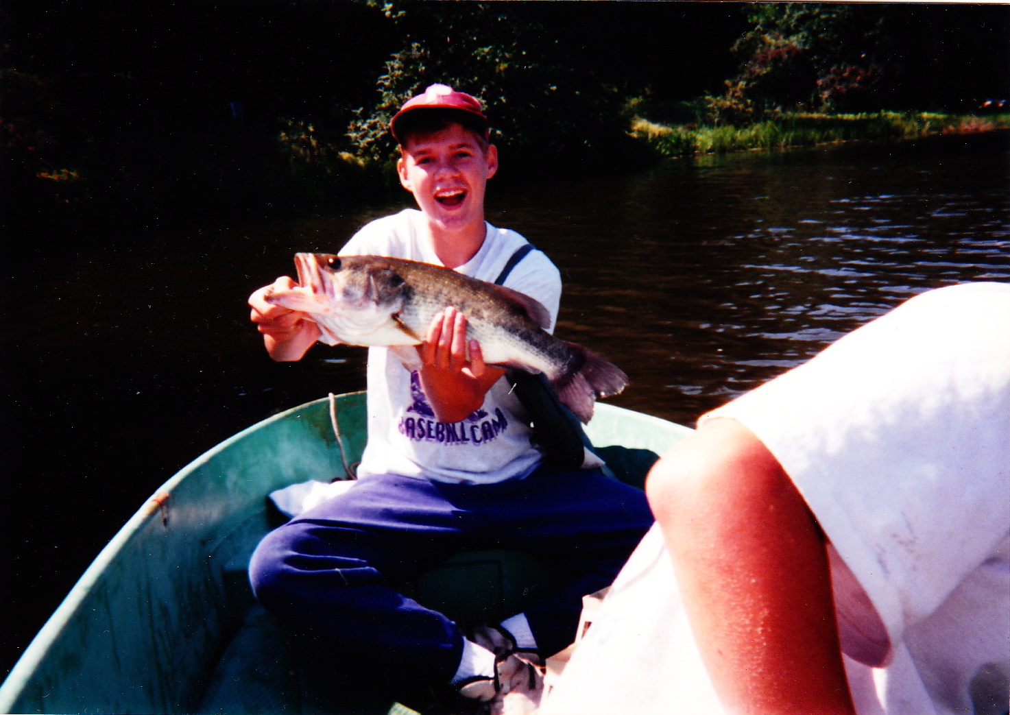 5-6 lb largemouth bass