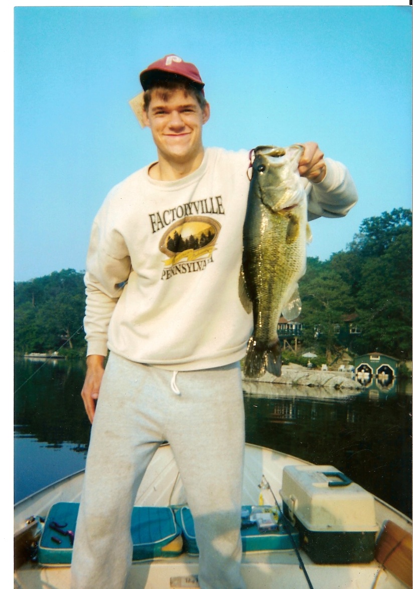5-6 lb largemouth bass